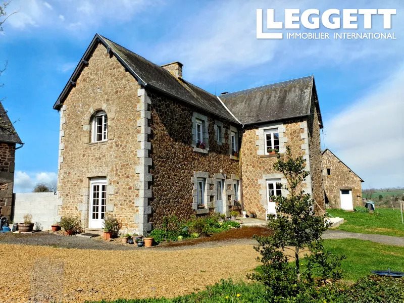 Maison à vendre, 120m², Buais