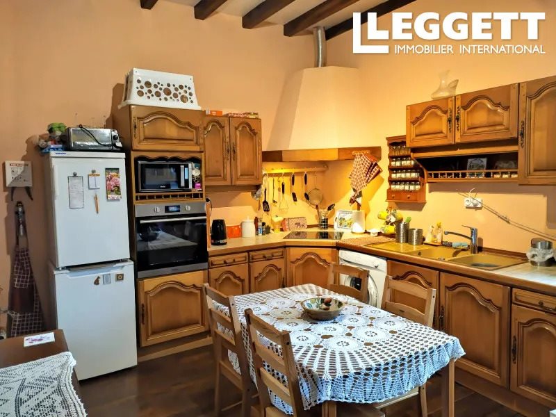 Maison à vendre, 120m², Buais