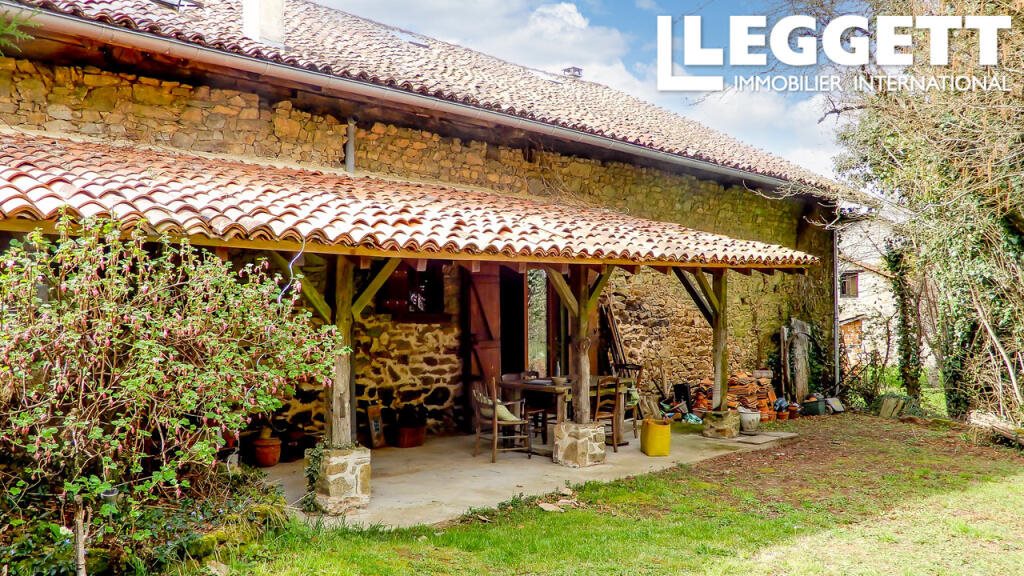 Maison à vendre, 200m², Les Salles-Lavauguyon