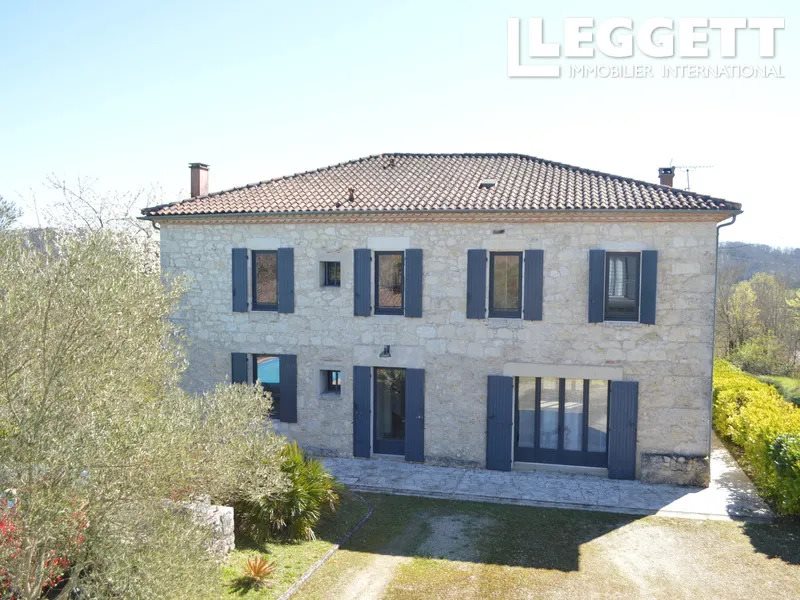Maison à vendre, 300m², Pont-du-Casse