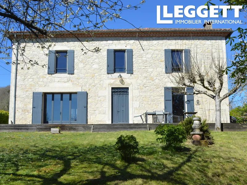 Maison à vendre, 300m², Pont-du-Casse