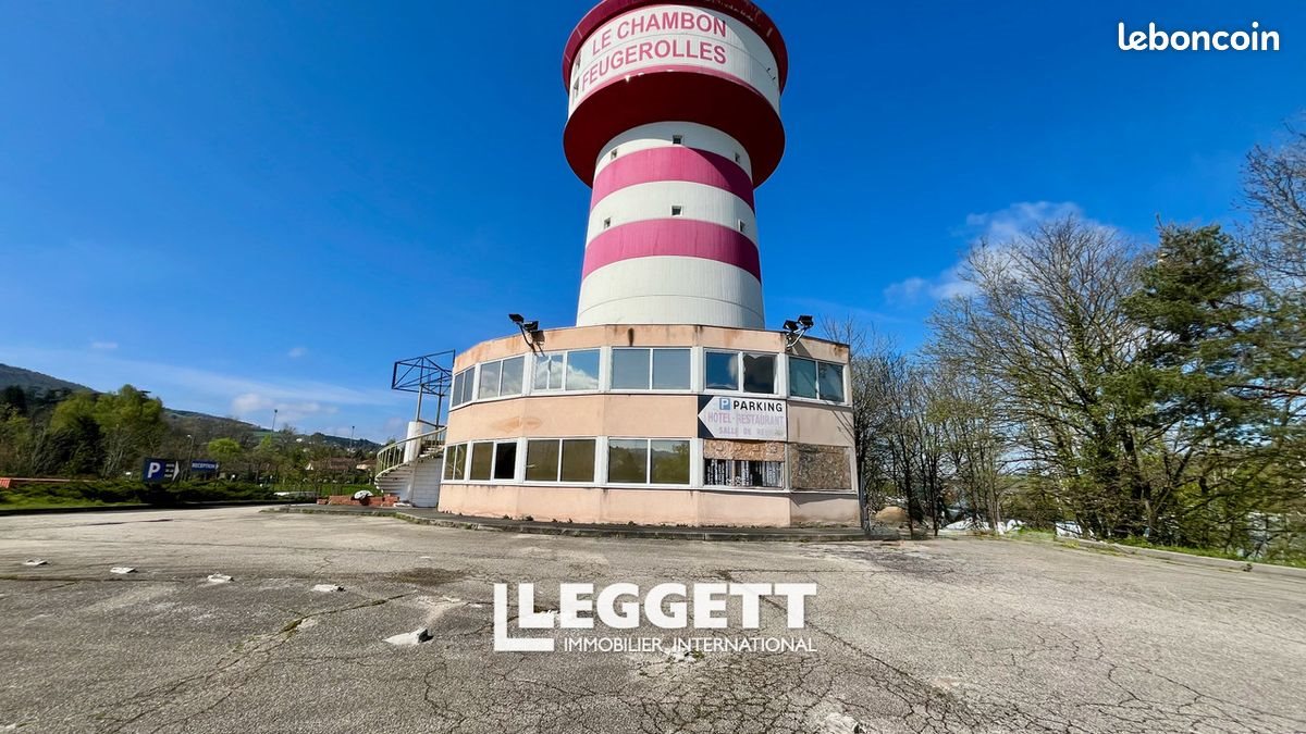 Appartement à vendre, 728m², Le Chambon-Feugerolles