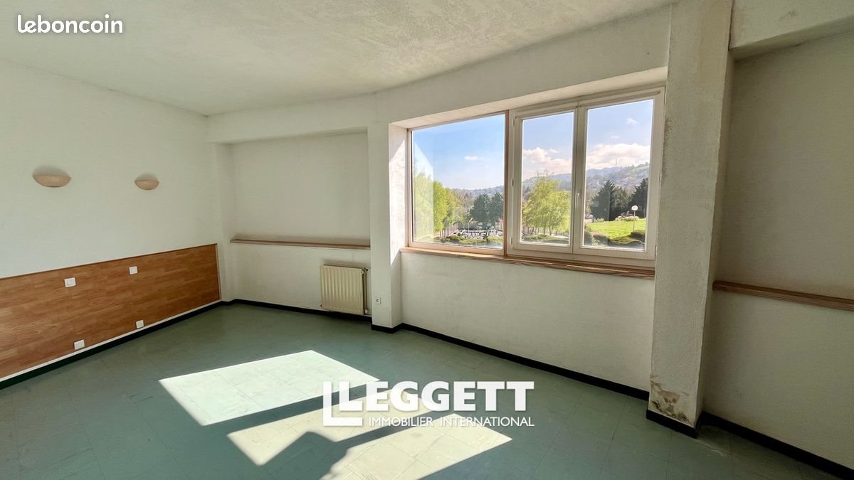 Appartement à vendre, 728m², Le Chambon-Feugerolles