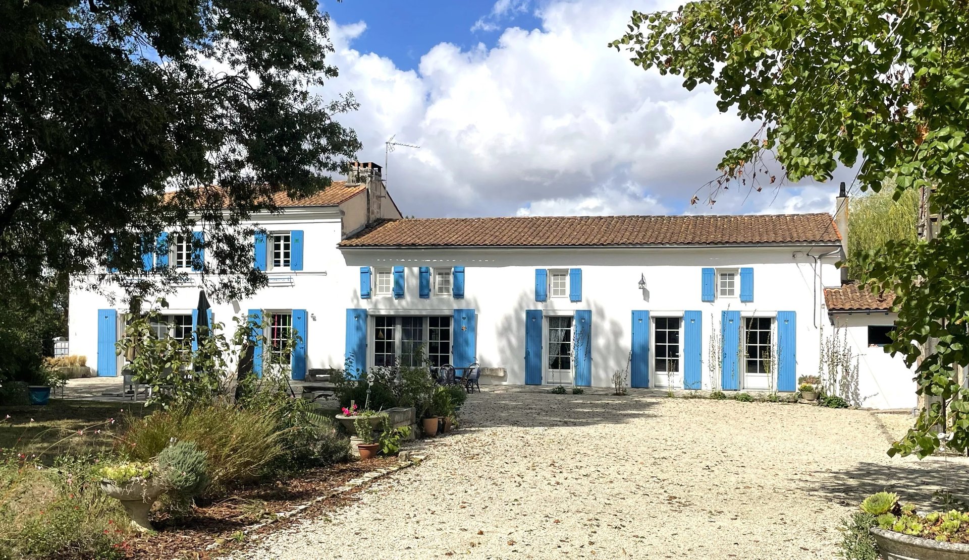 Maison à vendre, 190m², Saint-Hilaire-de-Villefranche