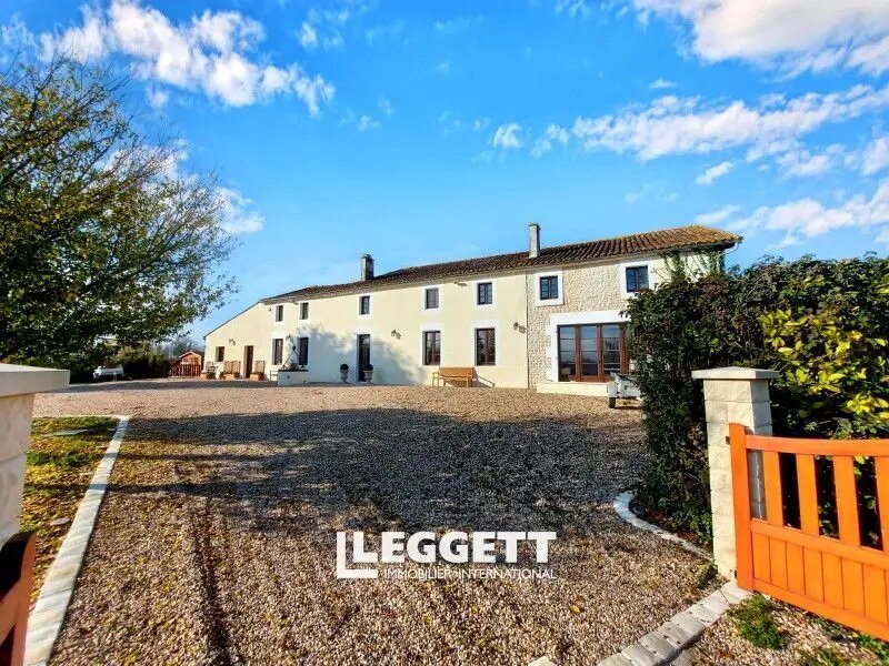 Maison à vendre, 431m², Angeac-Champagne