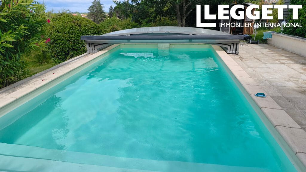 Maison à vendre, 158m², Mussidan