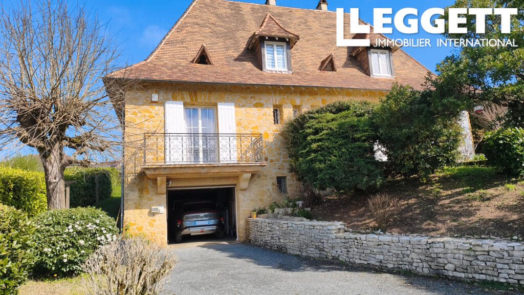 Maison à vendre, 158m², Mussidan