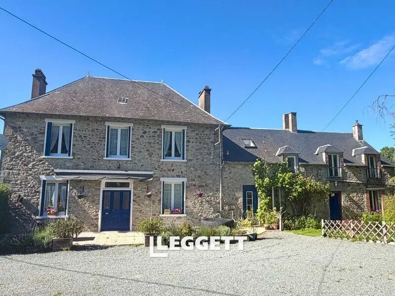 Maison à vendre, 218m², Pré-en-Pail