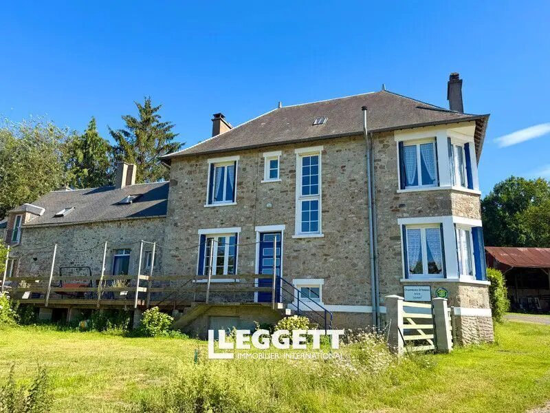Maison à vendre, 218m², Pré-en-Pail