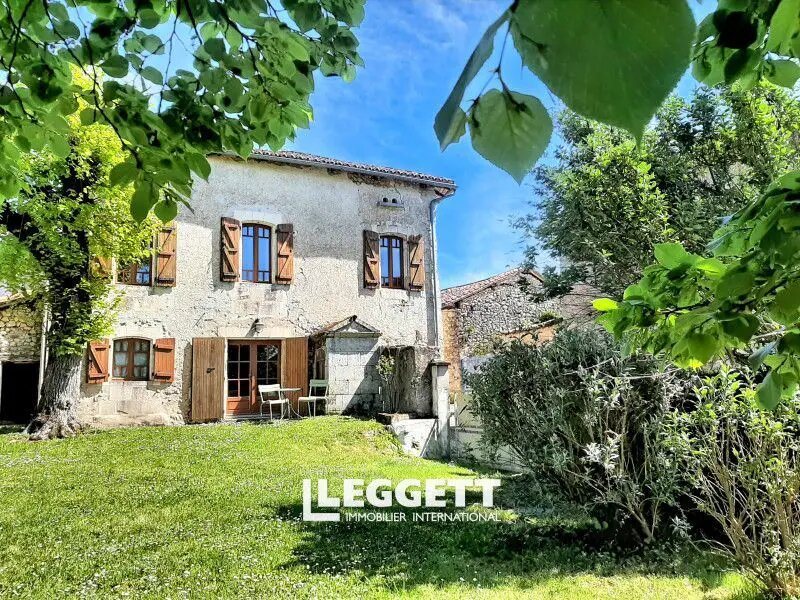 Maison à vendre, 216m², Saint-Paul-Lizonne