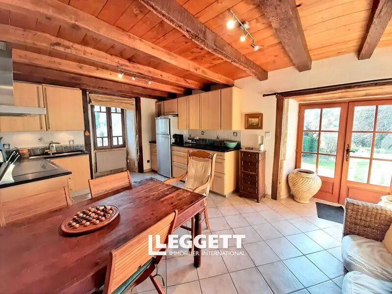 Maison à vendre, 216m², Saint-Paul-Lizonne