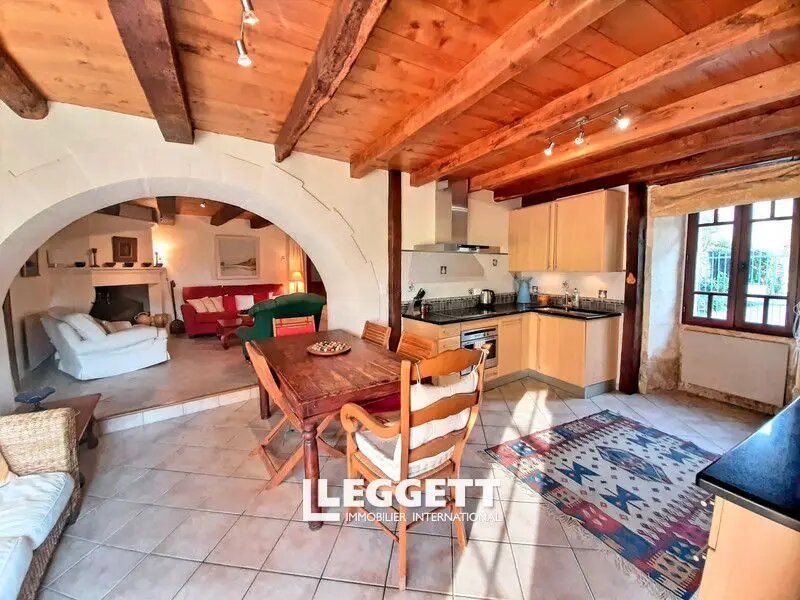 Maison à vendre, 216m², Saint-Paul-Lizonne