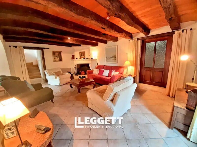 Maison à vendre, 216m², Saint-Paul-Lizonne