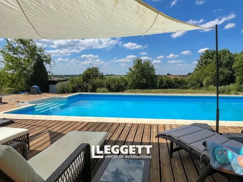 Maison à vendre, 262m², Chef-Boutonne