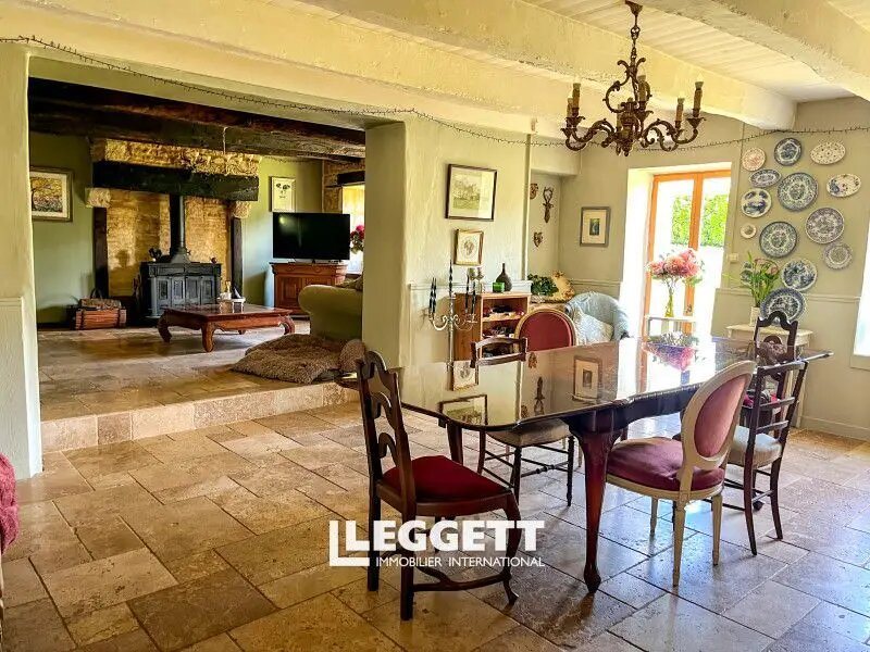 Maison à vendre, 262m², Chef-Boutonne