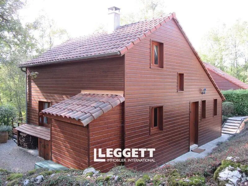 Maison à vendre, 69m², Lachapelle-Auzac