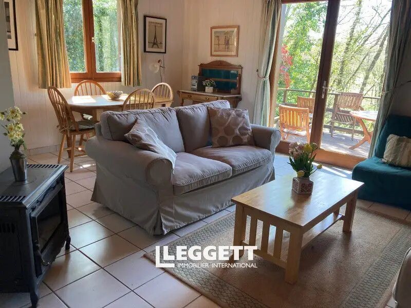 Maison à vendre, 69m², Lachapelle-Auzac