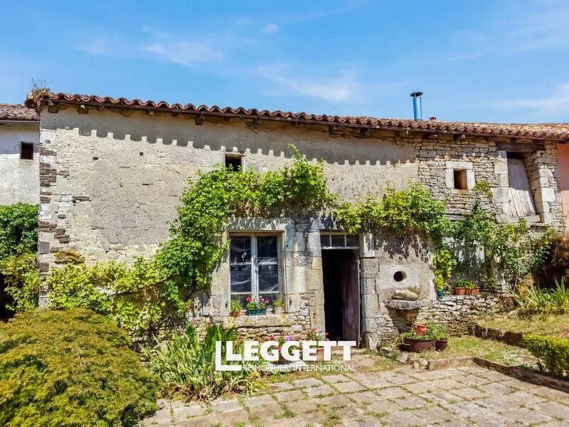 Maison à vendre, 206m², Champagné-le-Sec