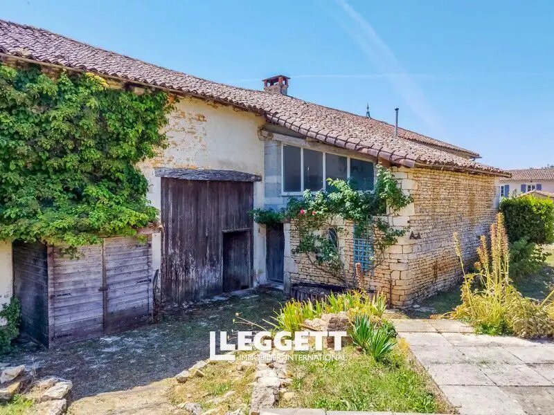 Maison à vendre, 206m², Champagné-le-Sec