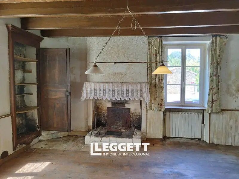 Maison à vendre, 206m², Champagné-le-Sec