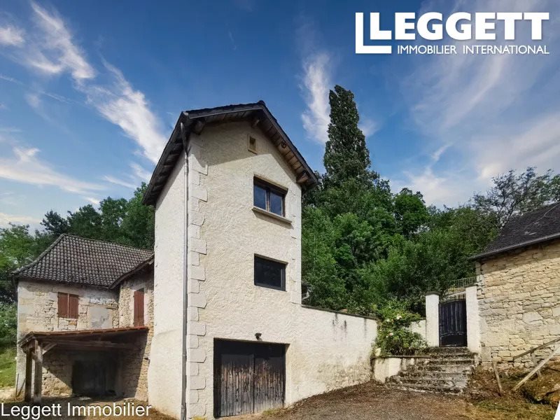 Maison à vendre, 126m², Terrasson-Lavilledieu