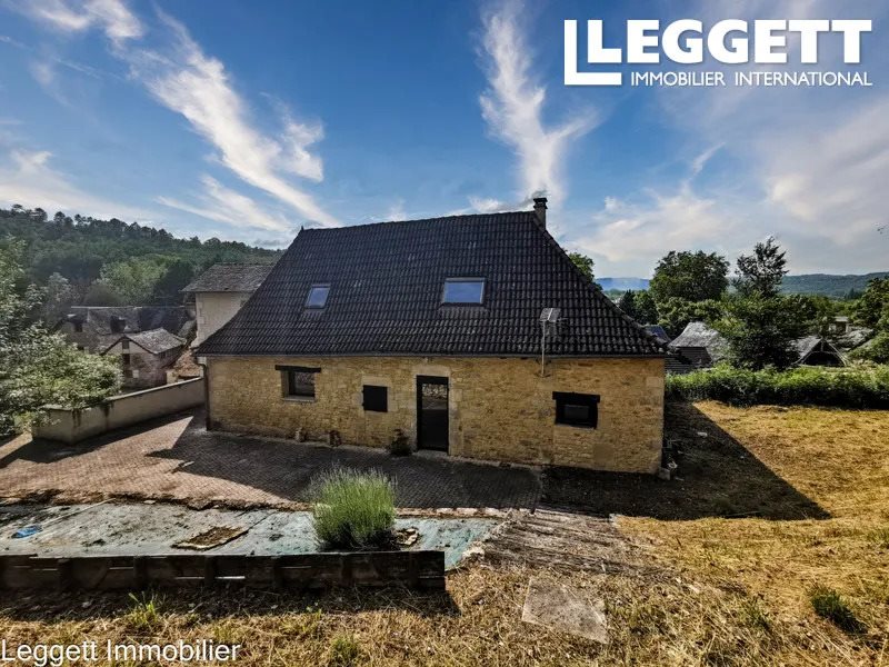 Maison à vendre, 126m², Terrasson-Lavilledieu