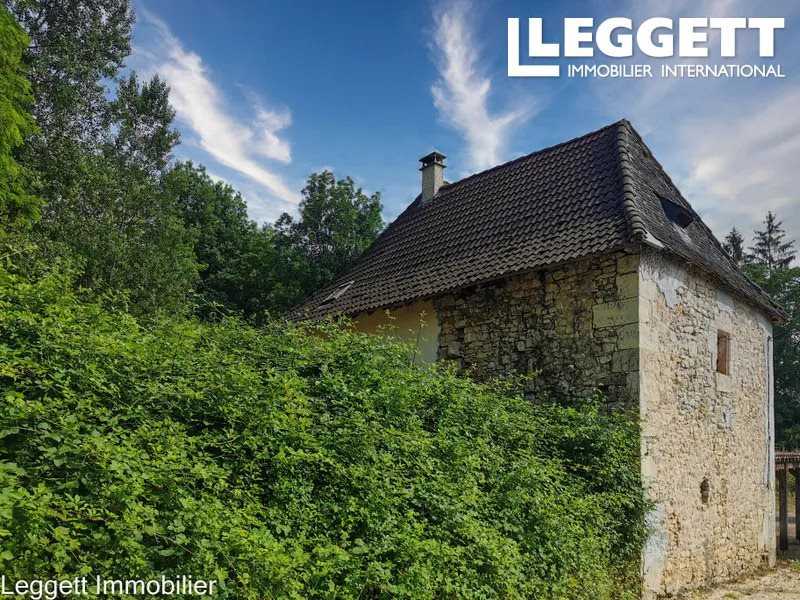 Maison à vendre, 126m², Terrasson-Lavilledieu