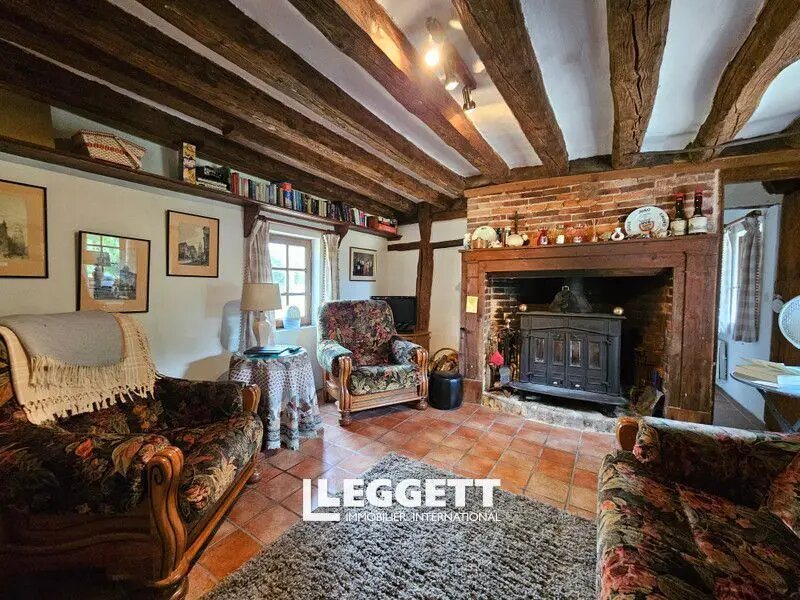 Maison à vendre, 50m², Bernay