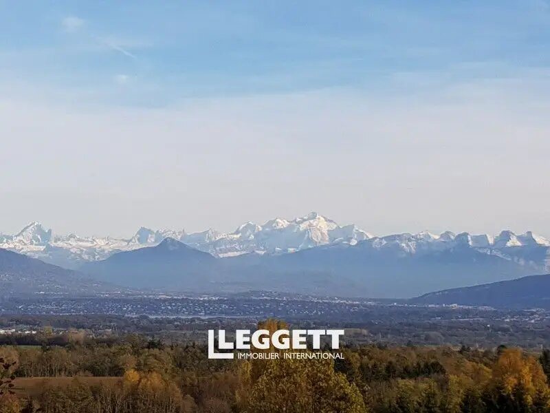 Maison à vendre, 250m², Gex