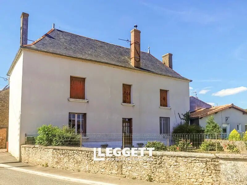 Maison à vendre, 120m², Assais-les-Jumeaux