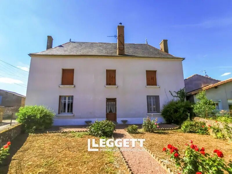 Maison à vendre, 120m², Assais-les-Jumeaux