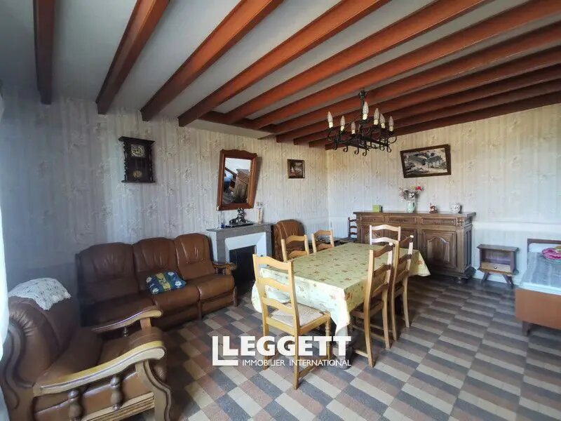 Maison à vendre, 120m², Assais-les-Jumeaux
