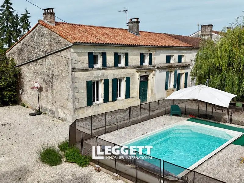 Maison à vendre, 220m², Le Seure