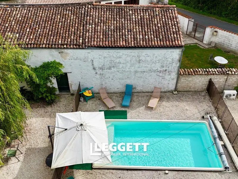 Maison à vendre, 220m², Le Seure