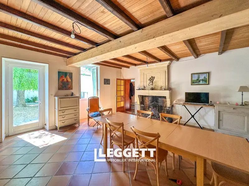Maison à vendre, 220m², Le Seure