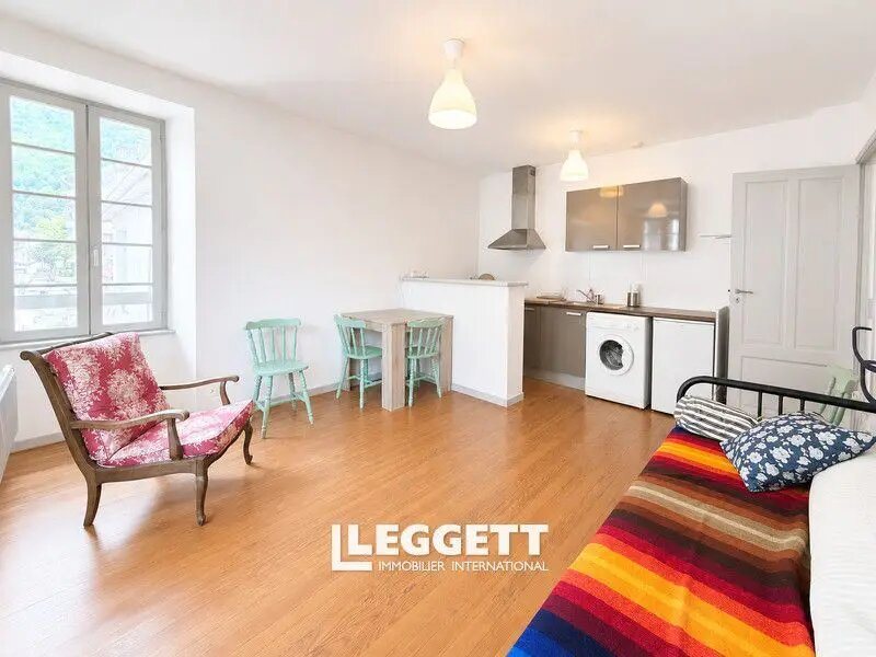 Appartement à vendre, 42m², Bagnères-de-Luchon