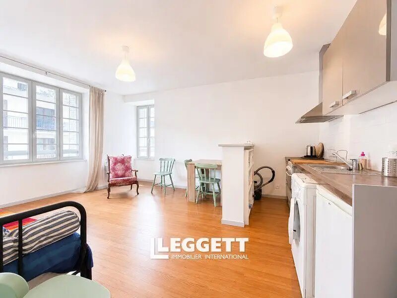 Appartement à vendre, 42m², Bagnères-de-Luchon