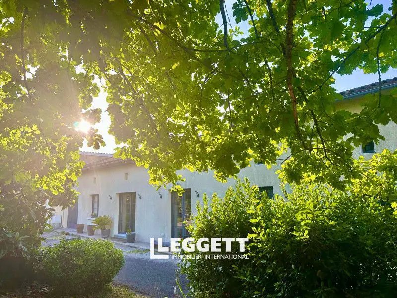 Maison à vendre, 186m², Barbezieux-Saint-Hilaire