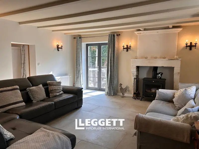 Maison à vendre, 186m², Barbezieux-Saint-Hilaire
