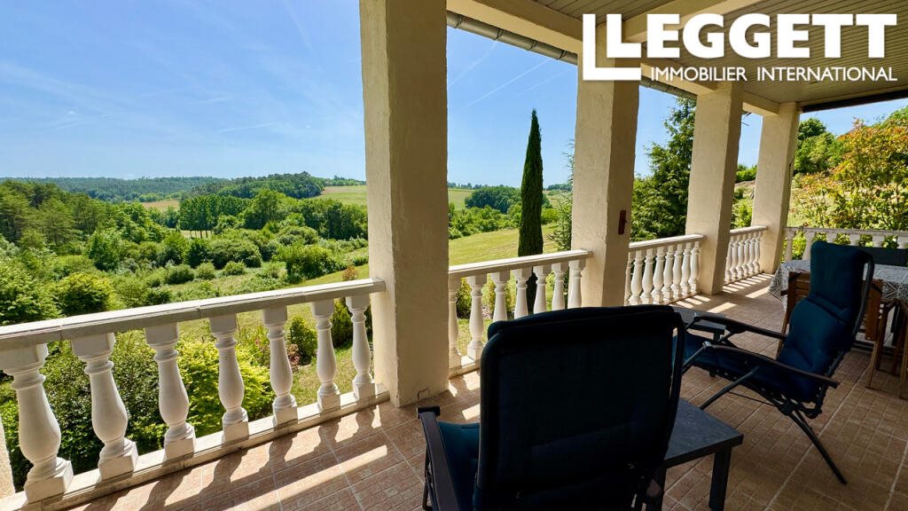 Maison à vendre, 165m², Ribérac