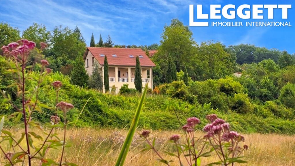 Maison à vendre, 165m², Ribérac