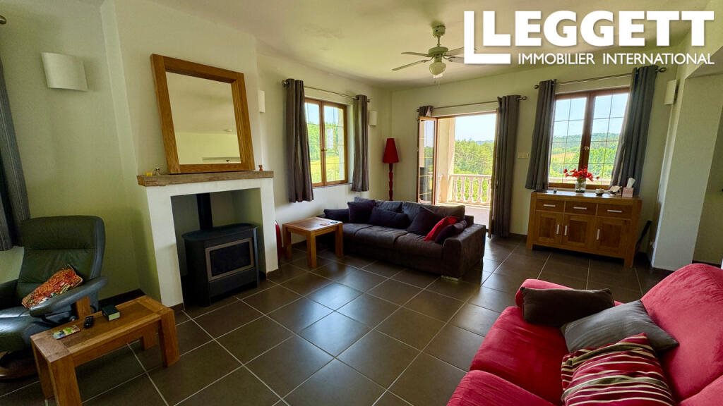 Maison à vendre, 165m², Ribérac