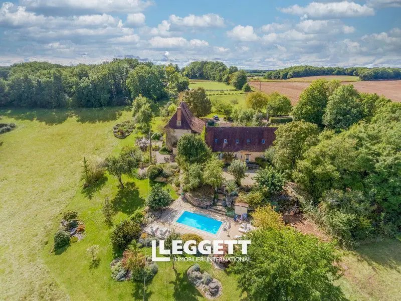 Maison à vendre, 324m², Corgnac-sur-l'Isle