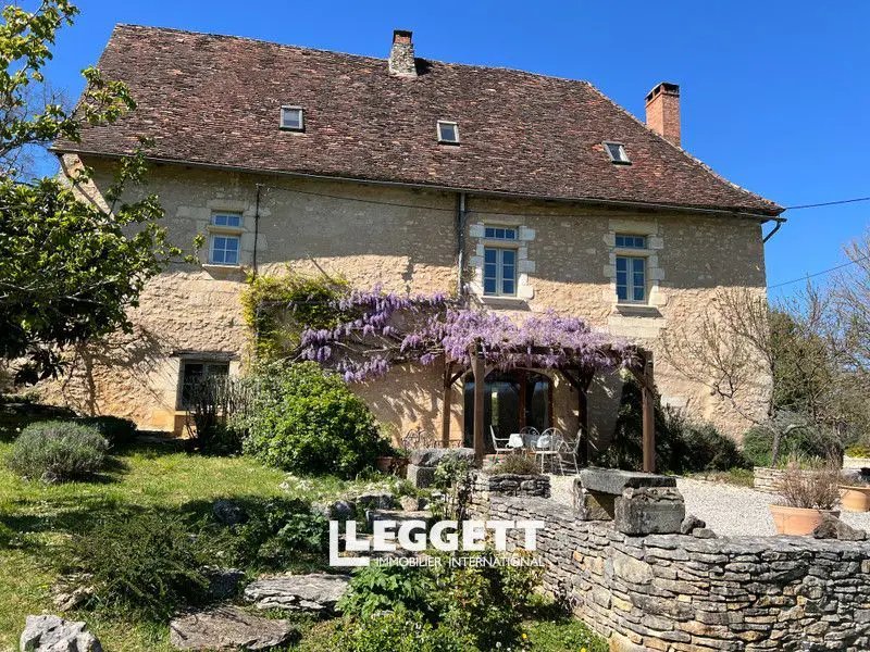 Maison à vendre, 324m², Corgnac-sur-l'Isle
