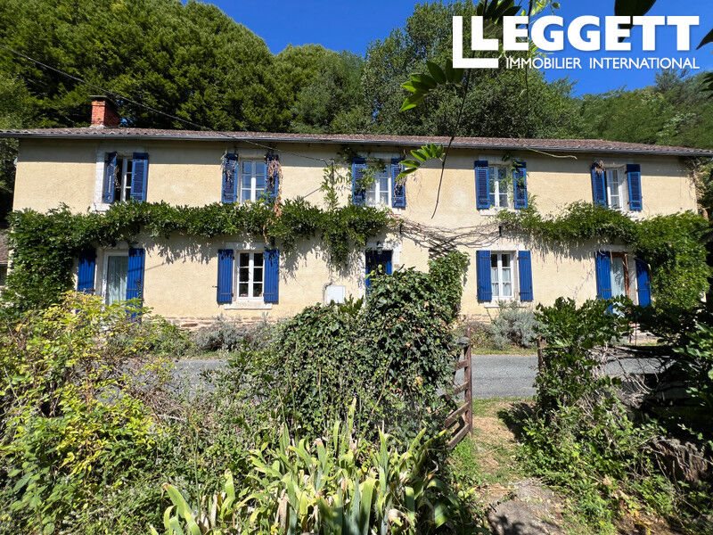 Maison à vendre, 200m², Nantheuil