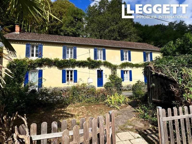 Maison à vendre, 200m², Nantheuil
