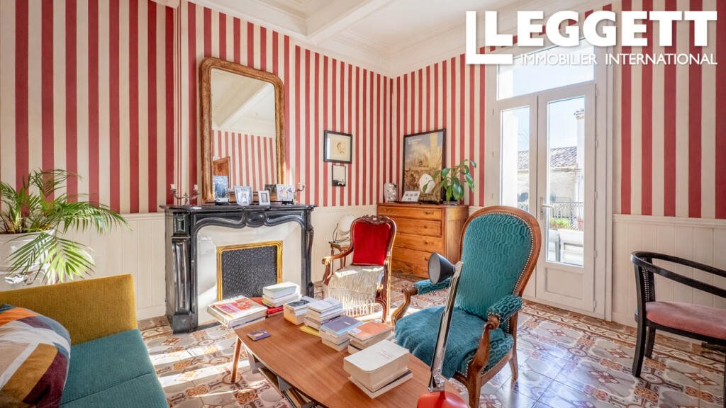 Maison à vendre, 391m², Saint-Geniès-de-Fontedit