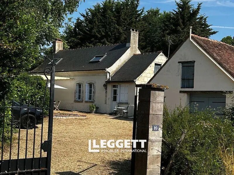 Maison à vendre, 92m², Noyant