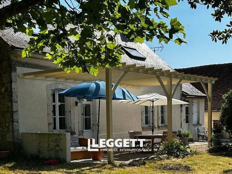 Maison à vendre, 92m², Noyant