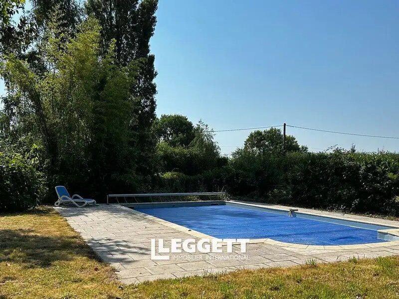 Maison à vendre, 92m², Noyant